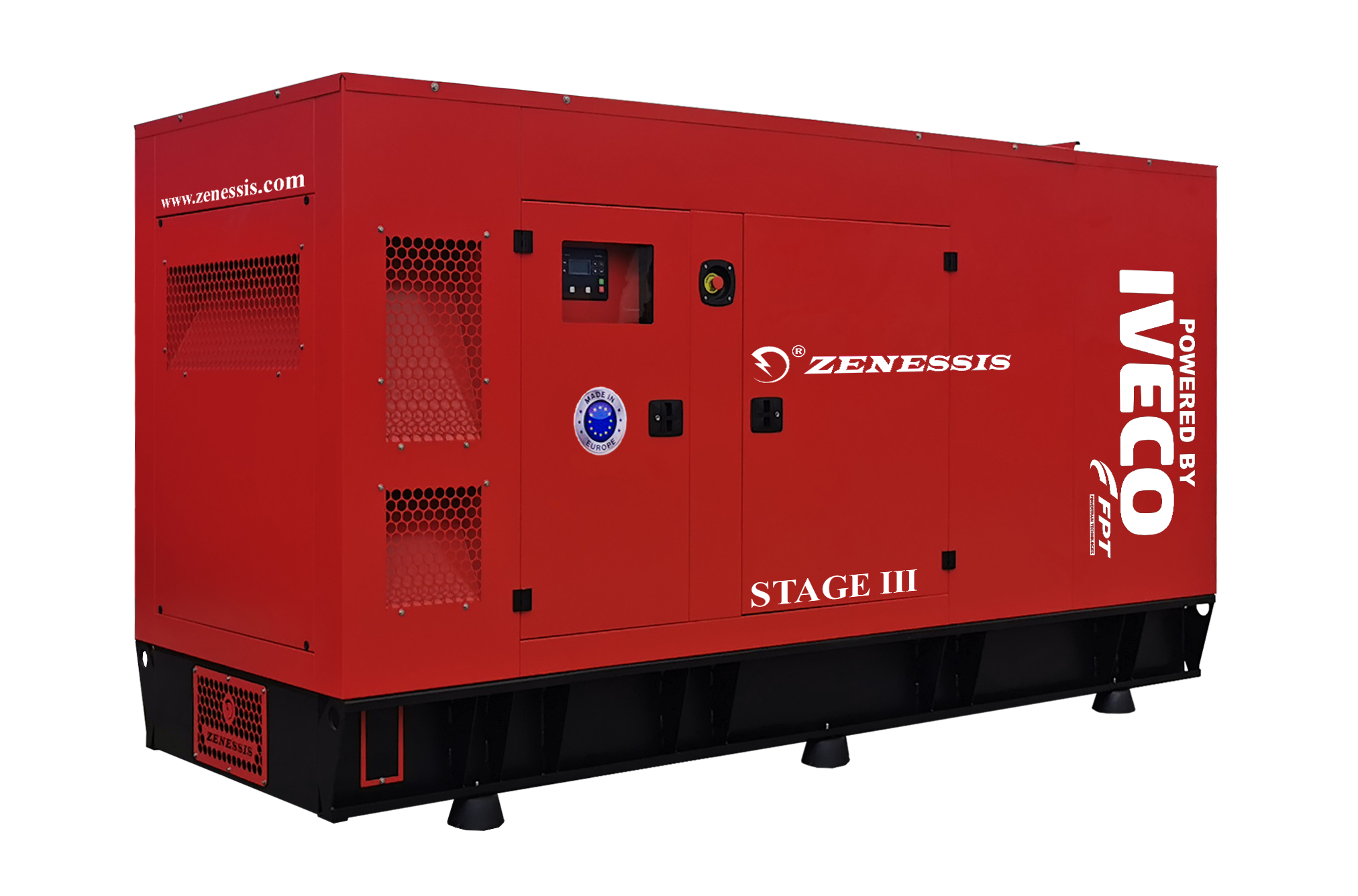 Diesel generator ESE 330 TIA