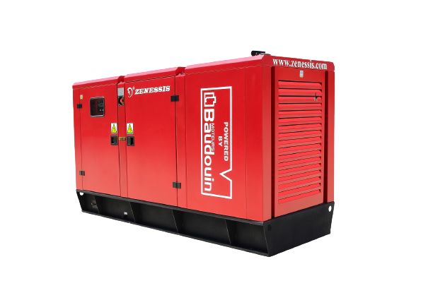 Diesel generator ESE 715 TBI