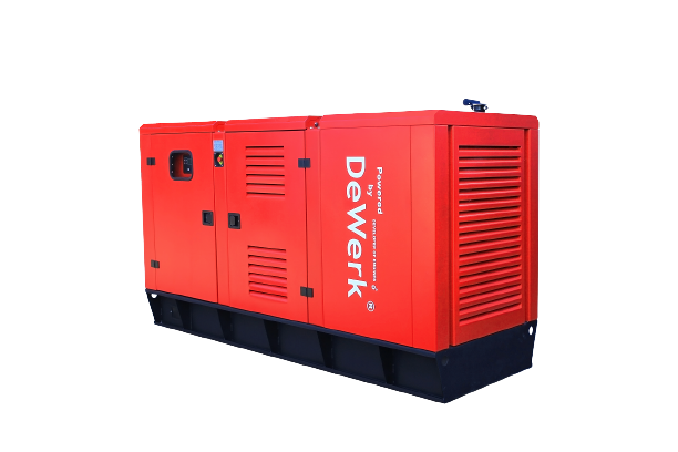 Diesel generator ESE 110 DWS