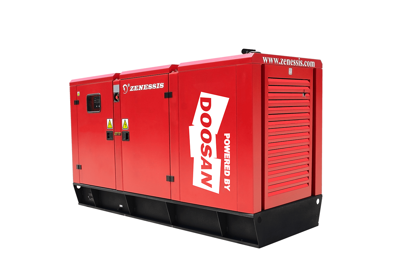 Diesel generator set ESE 32 V-TD
