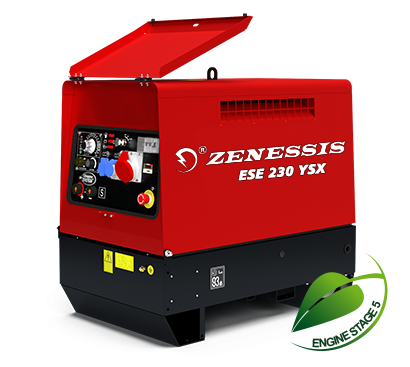 Welding generator ESE 230 YSX