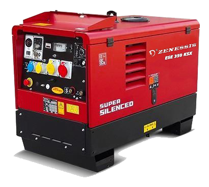 Welding generator ESE 350 KSX