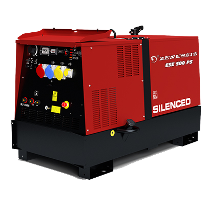 Welding generator ESE 500 PS