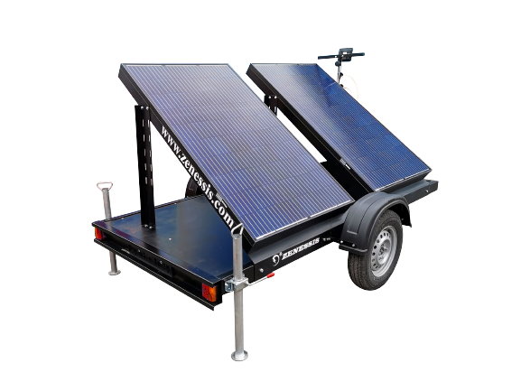 Solar photovoltaic generator ESE 2000 SOL