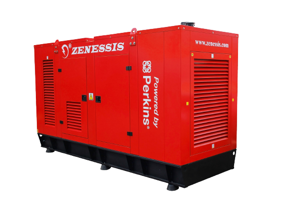 Composer toy Sophisticated Diesel generator ESE 825 TPP - Manufacturer Electric Power Generators under  Zenessis brand