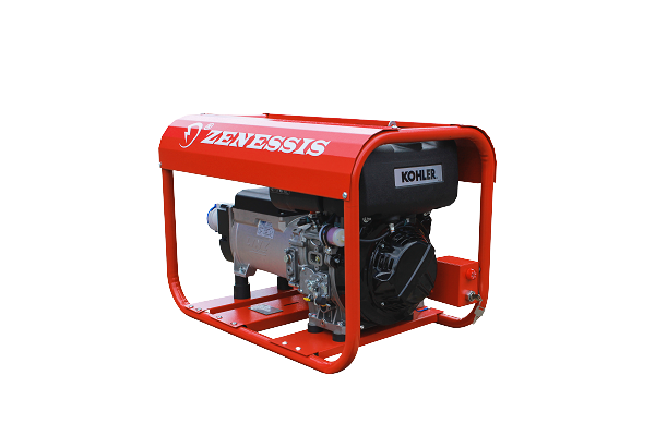 Diesel generator ESE 6000 SK-E