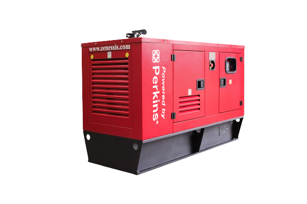Diesel generator ESE 22 TP