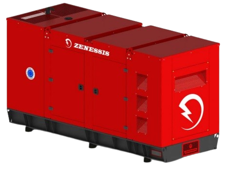 Diesel generator set ESE 400 TBIA