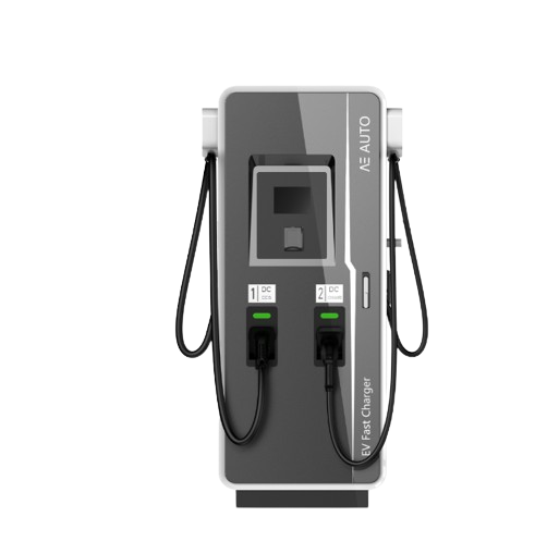 80kW charging station