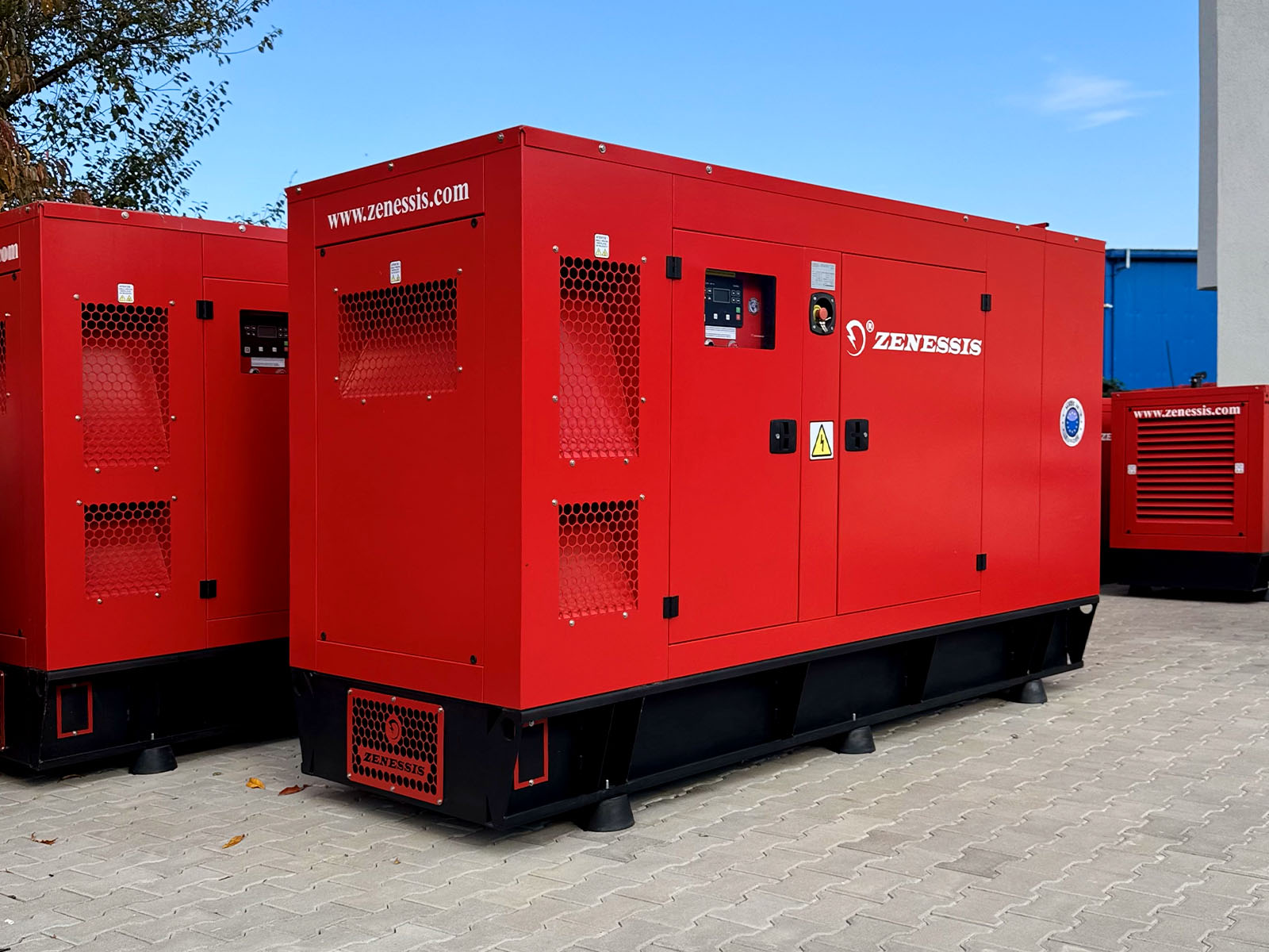 Diesel Generators in Industry: The Reliable Solution for Energy Continuity