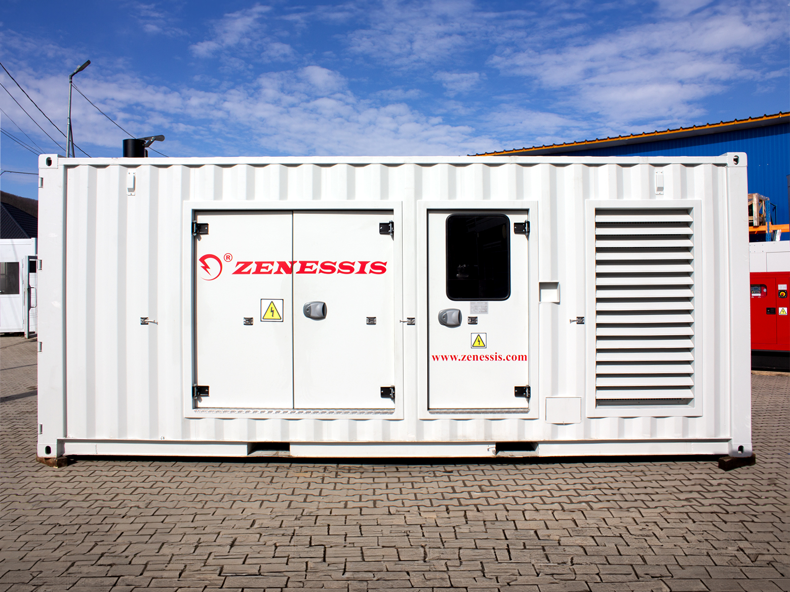 Customized Diesel Generators for Special Requirements