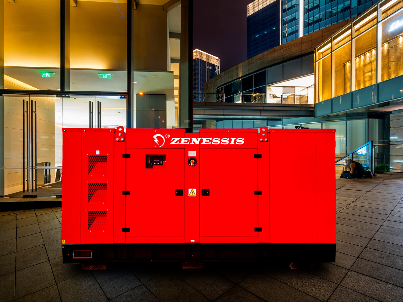 Generator Diesel pentru Spitale-1