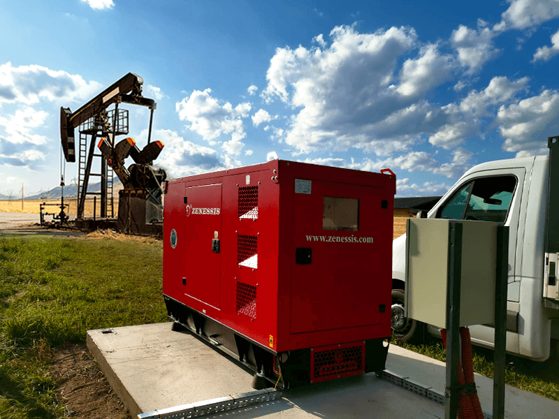 Diesel Generators for the Oil and Gas Industry: The Reliable Solution for Exploration Operations
