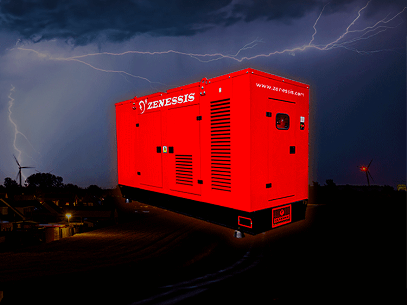 Cum să Alegi un Generator Diesel Zenessis