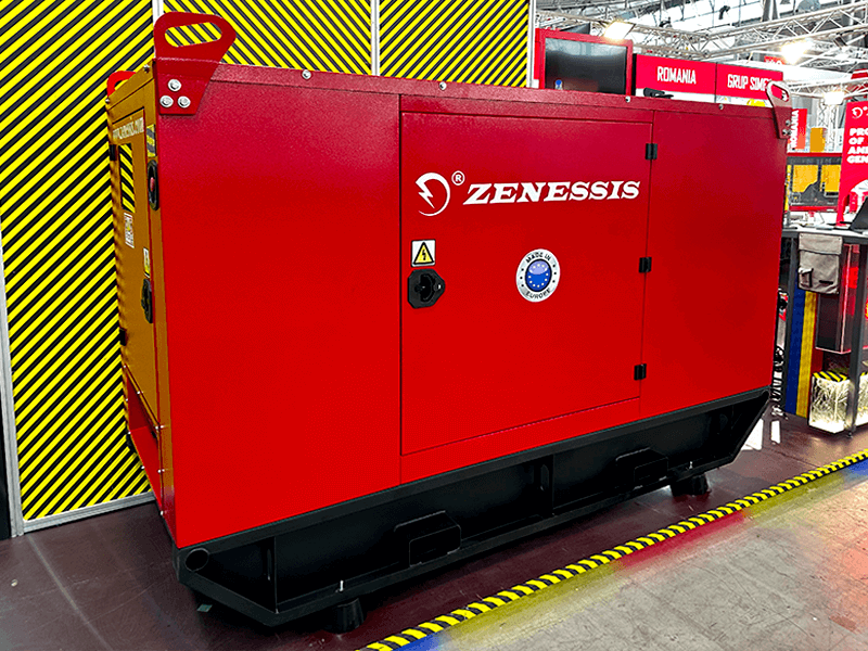Generatoare Diesel Zenessis