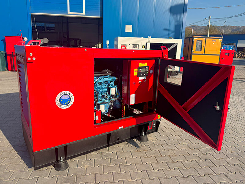 generator diesel zenessis